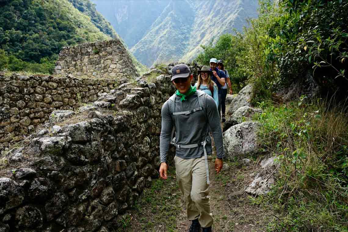 Classic Inca Trail Gal 3