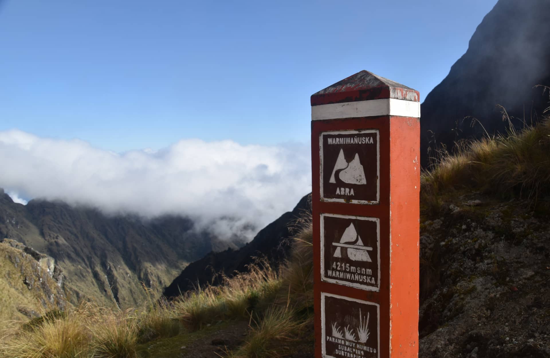 Inca Trail Facts