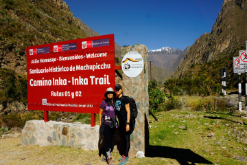 Inca Trail or Camino Inca Start. Routes 01 02. Classic Adventure of 4 Days