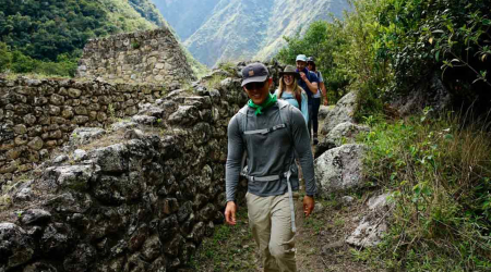 Classic Inca Trail Gal 3