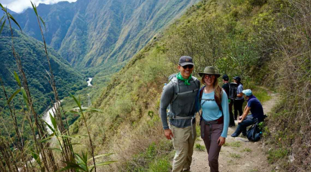 Inca Trail 5d Gal 2