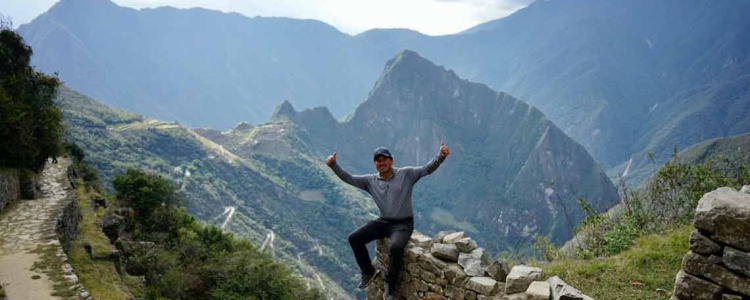 Inca Trail 5d 3 1