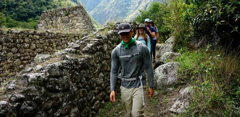 Classic Inca Trail Gal 3 0