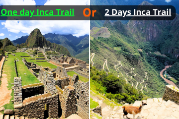 Port One day Hike Inca Trail vs Short Inca Trail