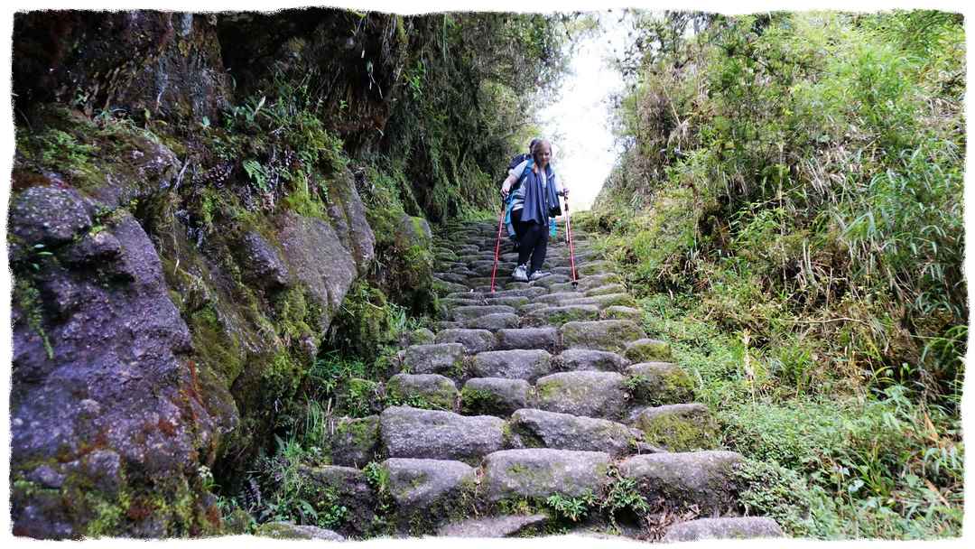 Inca Trail difficult