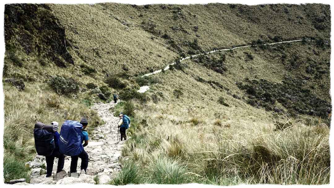Inca Trail phptp