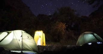 camping on salkantay trek 