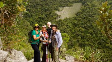 The Short Inca Trail to Machu Picchu